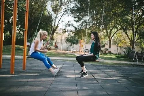 practise your conversational skills as a personal trainer