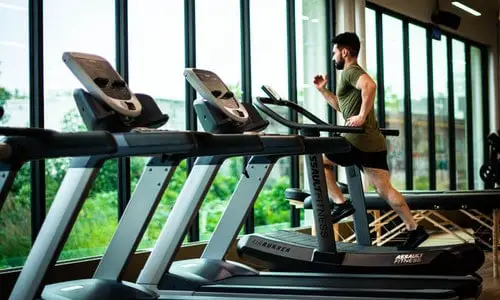 How often do personal trainers exercise