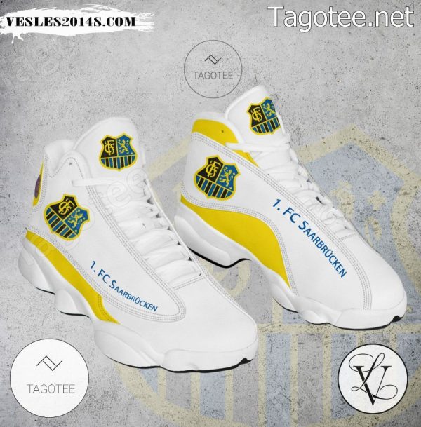 1. FC Saarbrucken Air Jordan 13 Shoes