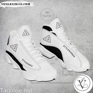 3CE Style Nanda Logo Air Jordan 13 Shoes