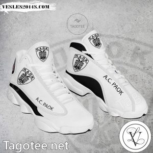 A.C. PAOK Club Air Jordan 13 Shoes