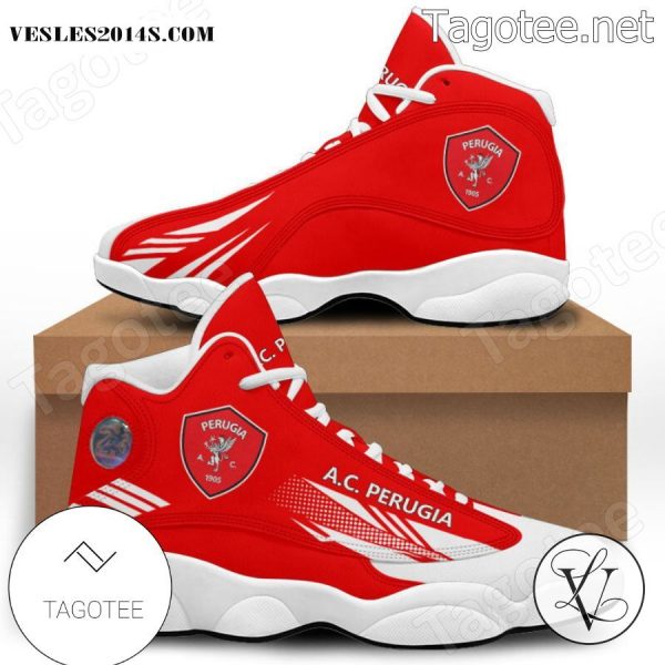 A.C. Perugia Club Air Jordan 13 Shoes