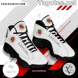 A.James Clark School of Engineering Air Jordan 13 Shoes