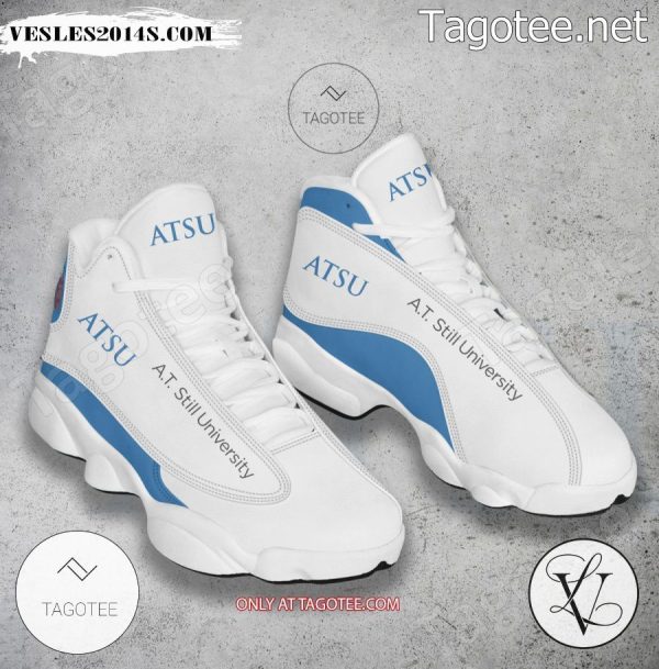 A.T. Still University Air Jordan 13 Shoes