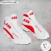 ABB Group Logo Air Jordan 13 Shoes