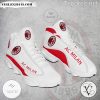 AC Milan Logo Air Jordan 13 Shoes