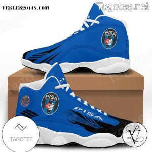 AC Pisa 1909 Club Air Jordan 13 Shoes