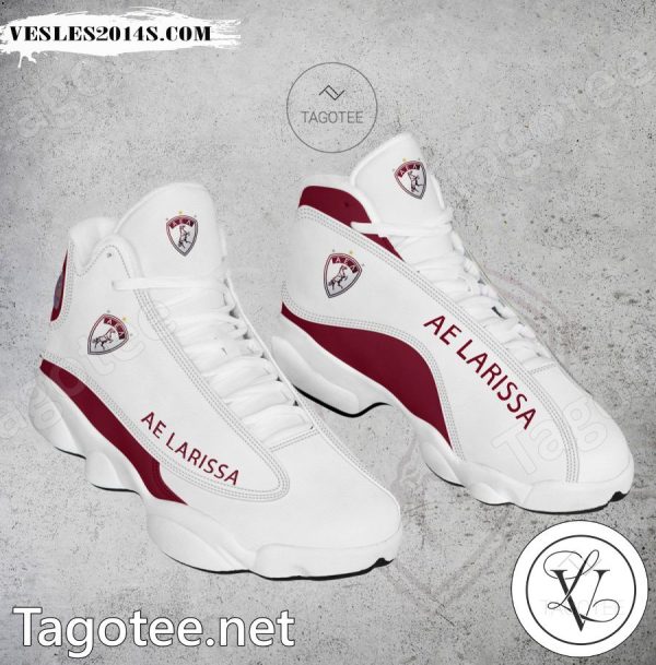 AE Larissa Logo Air Jordan 13 Shoes