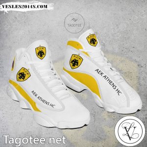 AEK Athens HC Club Air Jordan 13 Shoes