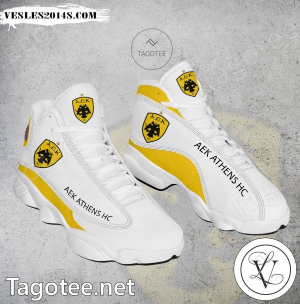 AEK Athens HC Club Air Jordan 13 Shoes