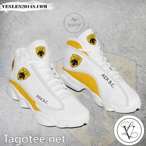 AEK B.C. Basketball Air Jordan 13 Shoes