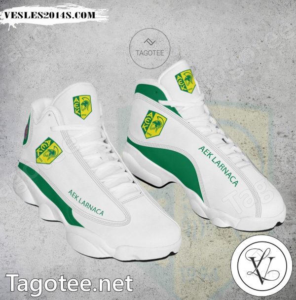 AEK Larnaca Air Jordan 13 Shoes