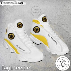 AEK Peristeriou Women Basketball Air Jordan 13 Shoes