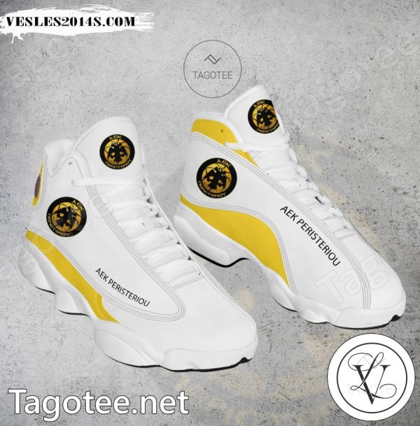 AEK Peristeriou Women Basketball Air Jordan 13 Shoes