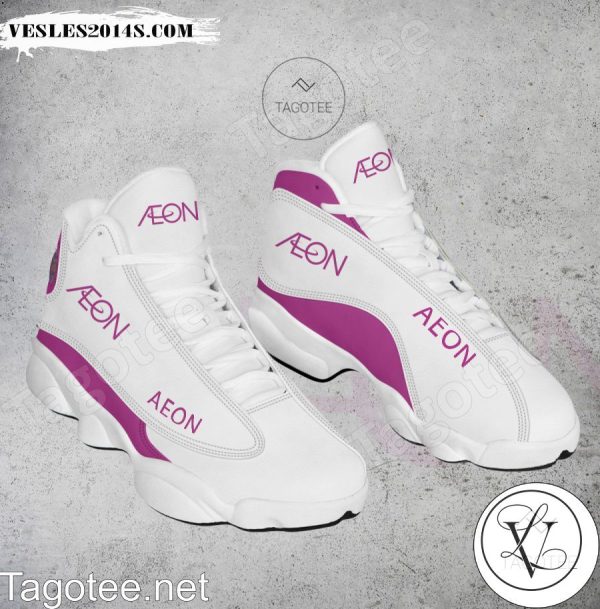 AEON Japan Logo Air Jordan 13 Shoes