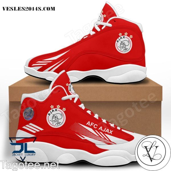 AFC Ajax Air Jordan 13 Shoes