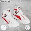 AFC Bournemouth Logo Air Jordan 13 Shoes