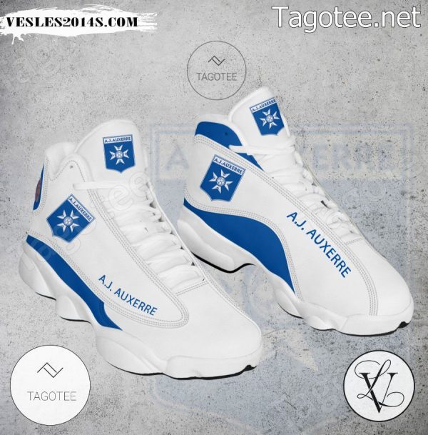 AJ Auxerre Air Jordan 13 Shoes