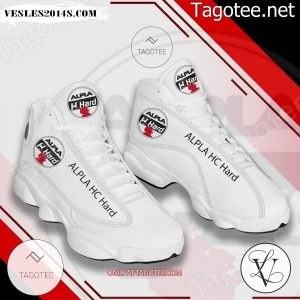 ALPLA HC Hard Handball Logo Air Jordan 13 Shoes