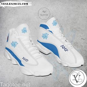 AMP Limited Logo Air Jordan 13 Shoes