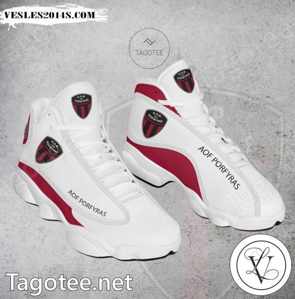 AOF Porfyras Basketball Air Jordan 13 Shoes