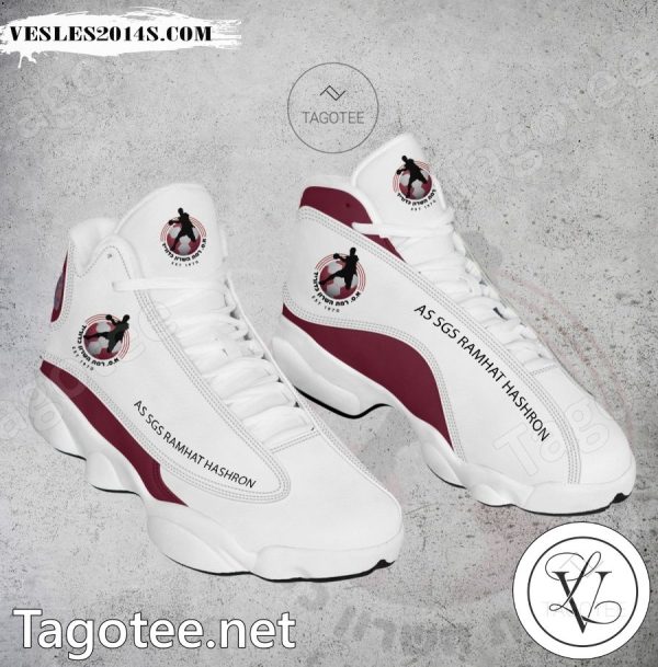 AS SGS Ramhat Hashron Club Air Jordan 13 Shoes