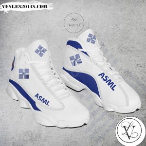 ASML Logo Air Jordan 13 Shoes