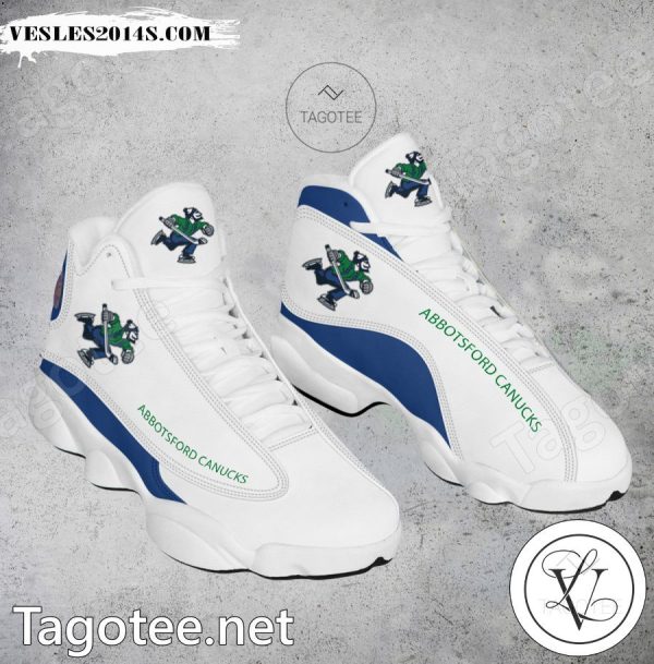 Abbotsford Canucks Club Air Jordan 13 Shoes