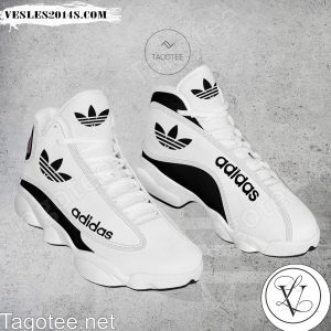 Adidas Logo Air Jordan 13 Shoes