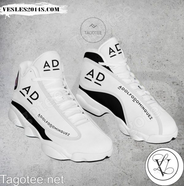 Adolfo Dominguez Logo Air Jordan 13 Shoes