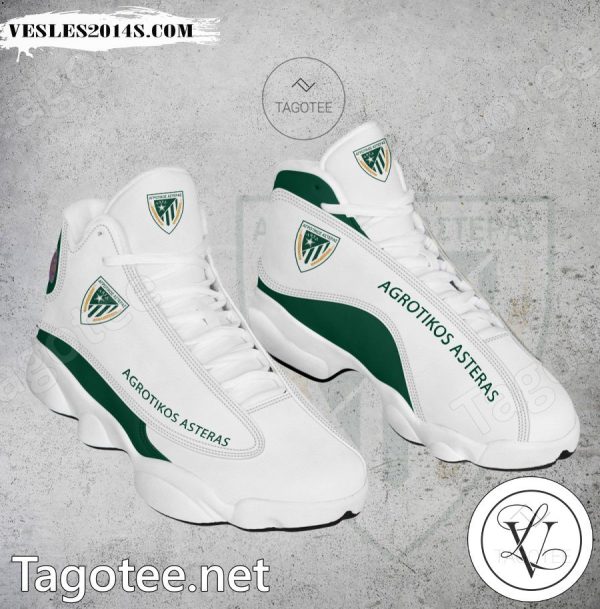 Agrotikos Asteras Logo Air Jordan 13 Shoes