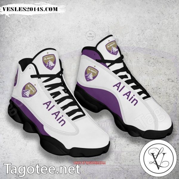 Al Ain Nike Air Jordan 13 Shoes