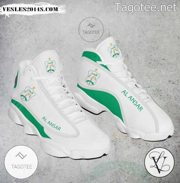 Al Ansar Air Jordan 13 Shoes