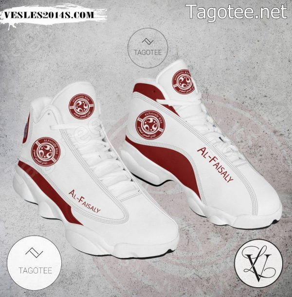 Al-Faisaly Air Jordan 13 Shoes