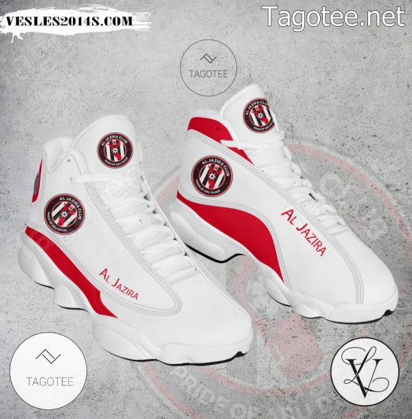 Al Jazira Air Jordan 13 Shoes