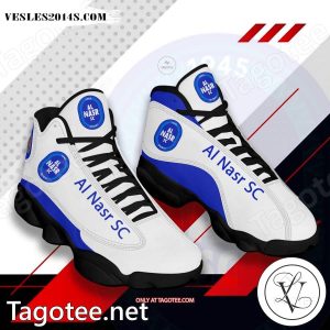 Al Nasr SC Nike Air Jordan 13 Shoes