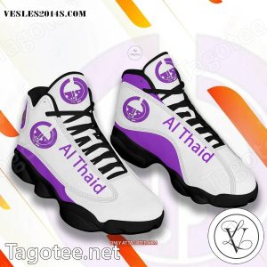 Al Thaid Nike Air Jordan 13 Shoes