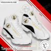 Alabama State University Air Jordan 13 Shoes