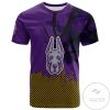 Albany Great Danes All Over Print T-Shirt Men’s Basketball Net Grunge Pattern – NCAA