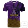 Alcorn State Braves All Over Print T-Shirt Men’s Basketball Net Grunge Pattern – NCAA