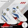 Allen School Logo Air Jordan 13 Shoes