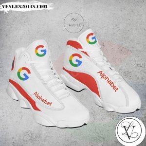 Alphabet (Google) Logo Air Jordan 13 Shoes