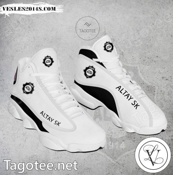 Altay SK Club Air Jordan 13 Shoes