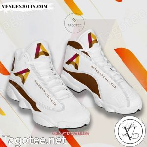 Alverno College Air Jordan 13 Shoes