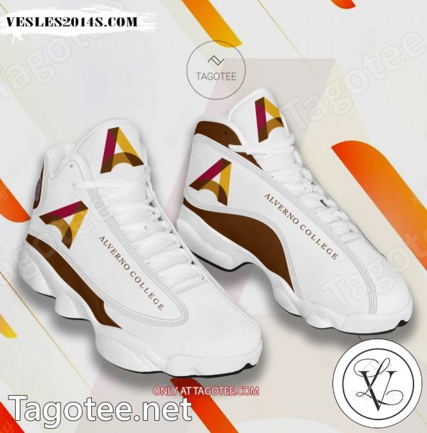 Alverno College Air Jordan 13 Shoes