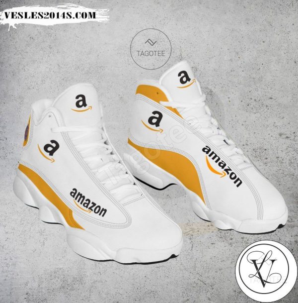 Amazon Logo Air Jordan 13 Shoes