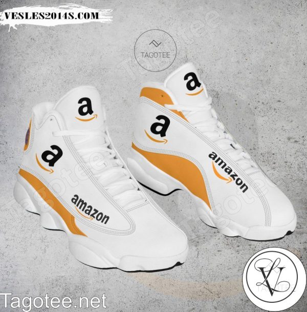 Amazon Logo Air Jordan 13 Shoes