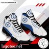 America Evangelical University Air Jordan 13 Shoes