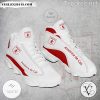 America de Cali Logo Air Jordan 13 Shoes