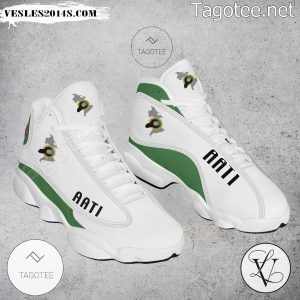 American Advanced Technicians Institute Logo Air Jordan 13 Shoes